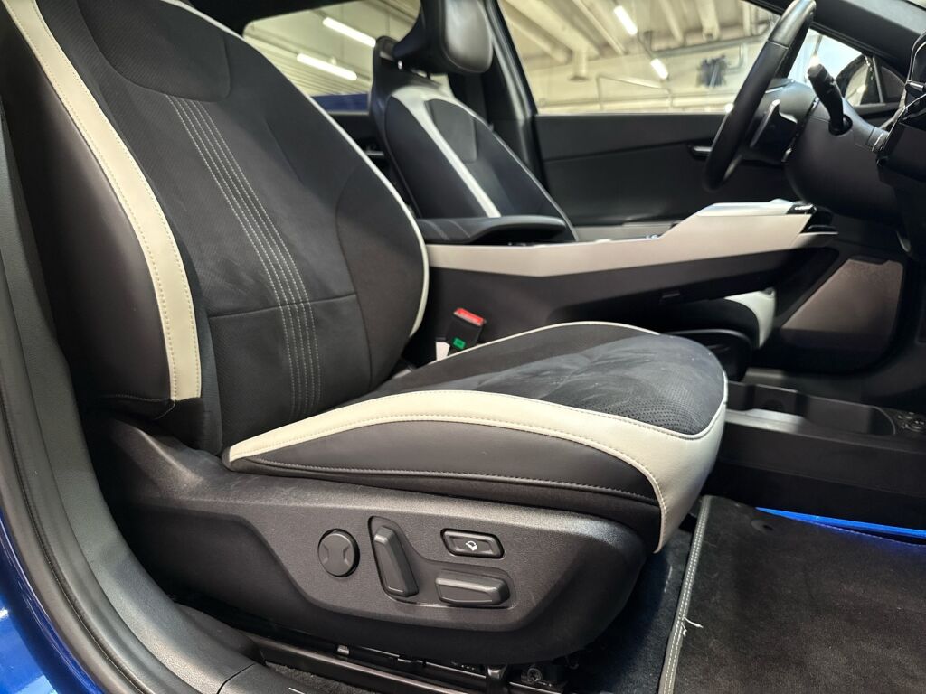 Kia EV6 2024 Yacht Blue