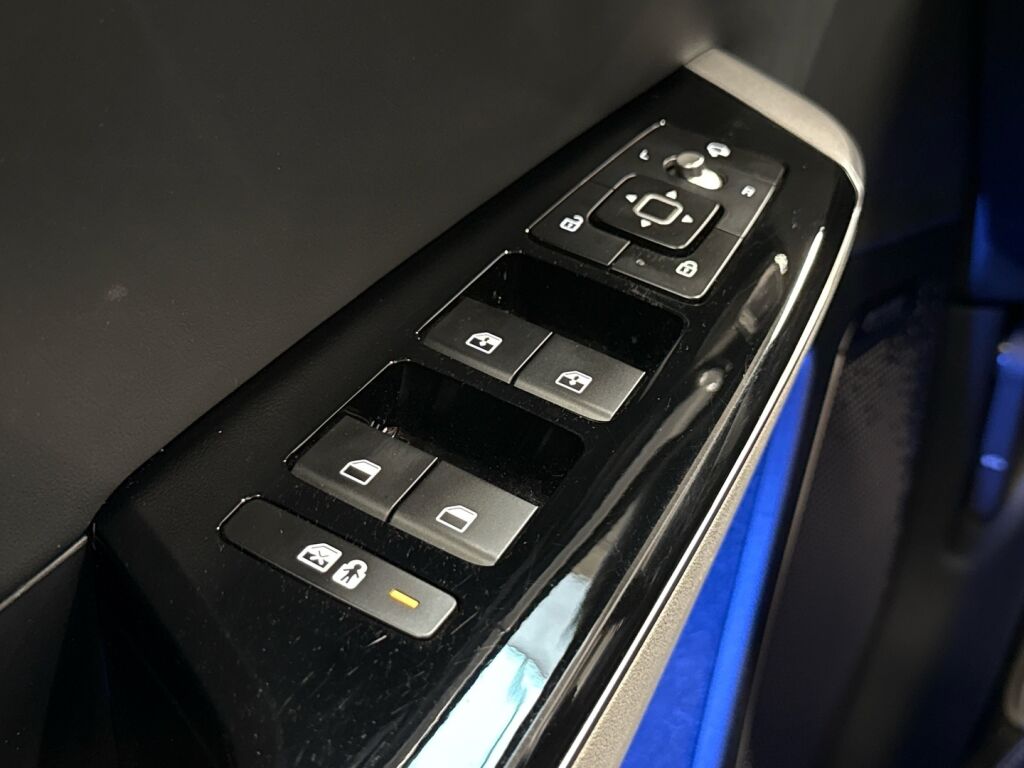 Kia EV6 2024 Yacht Blue