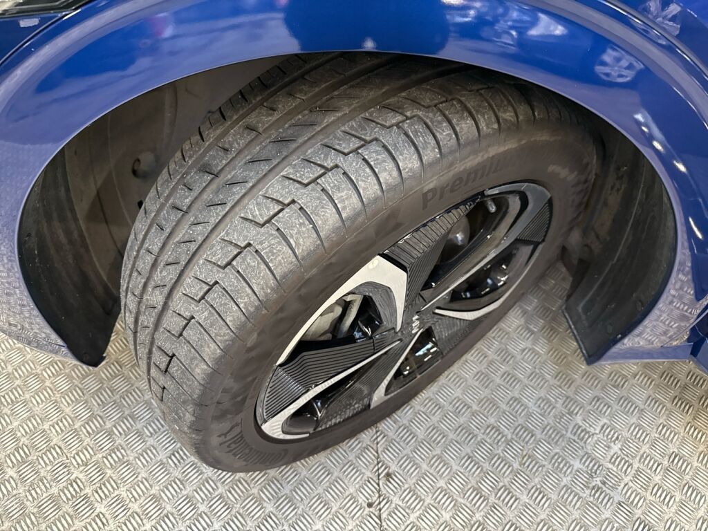 Kia EV6 2024 Yacht Blue