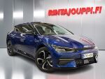 Kia EV6 2024 Yacht Blue