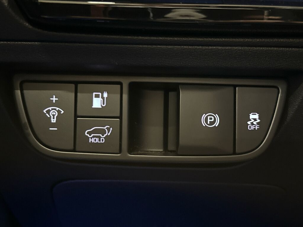 Kia EV6 2024 Yacht Blue