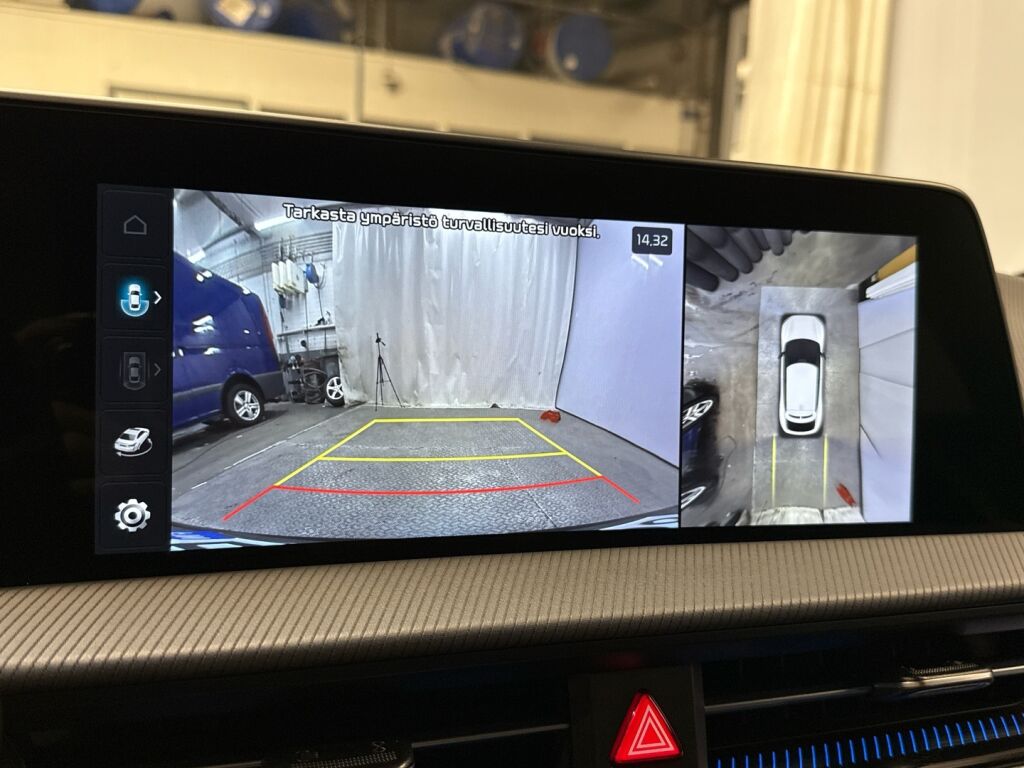 Kia EV6 2024 Yacht Blue