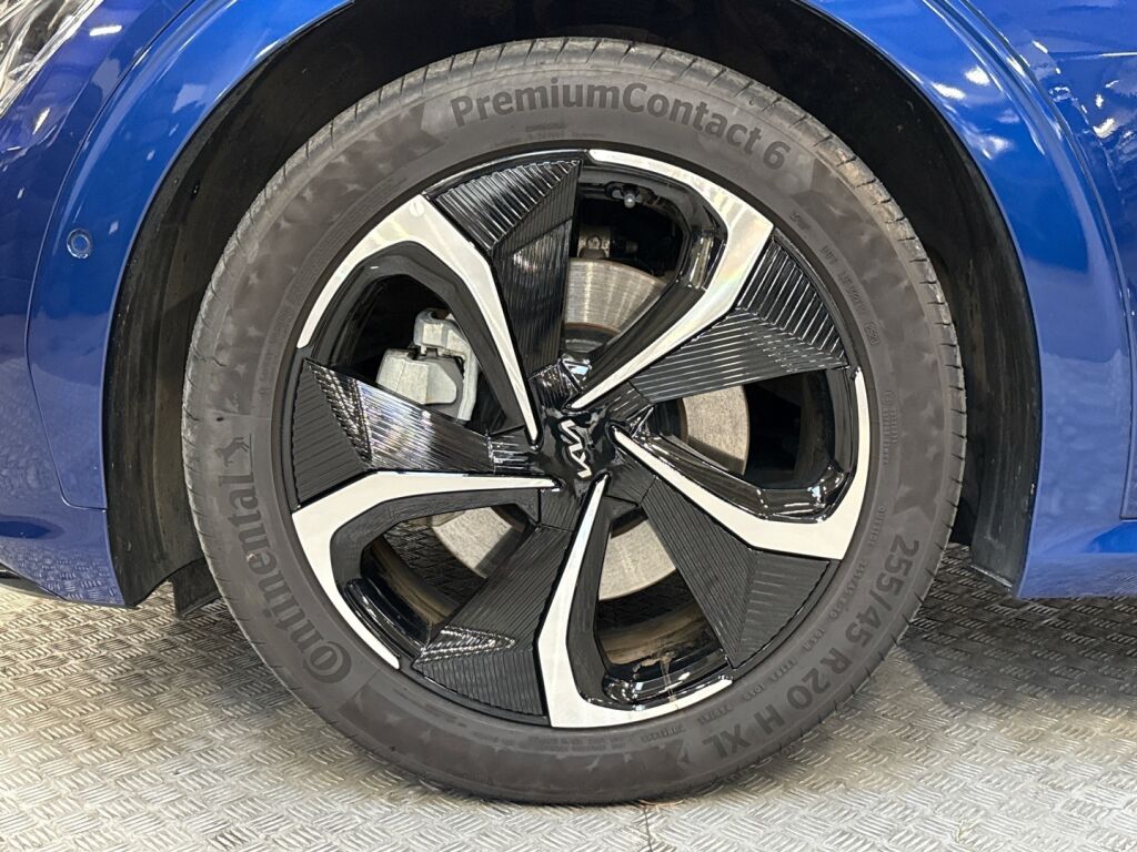 Kia EV6 2024 Yacht Blue