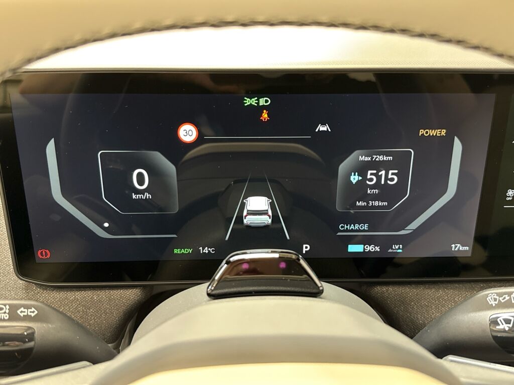 Kia EV3 2025 Frost Blue