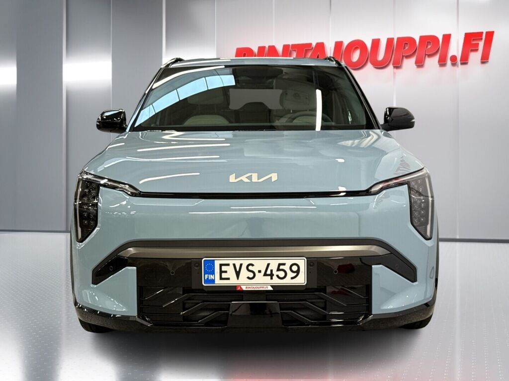 Kia EV3 2025 Frost Blue