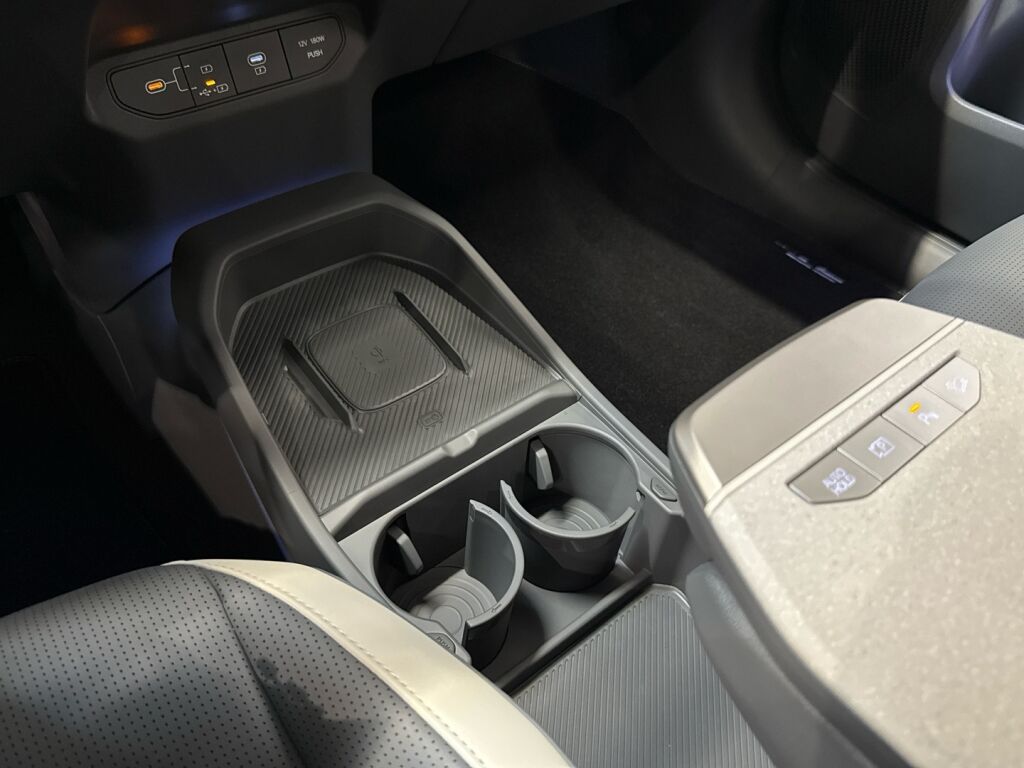 Kia EV3 2025 Frost Blue