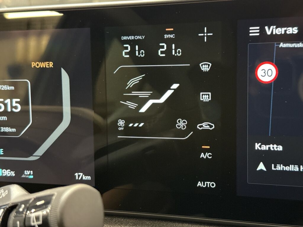 Kia EV3 2025 Frost Blue