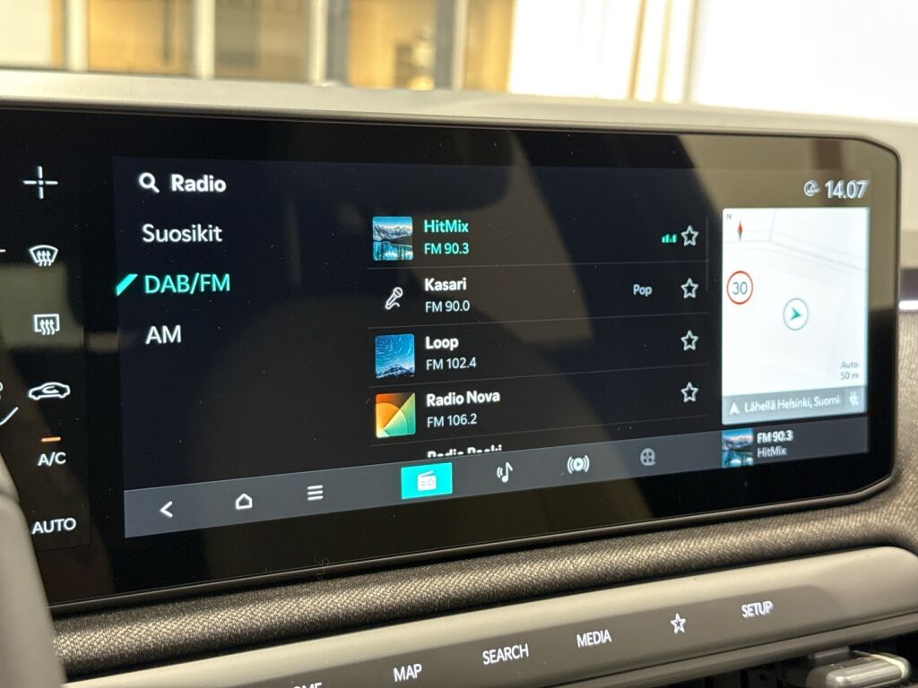 Kia EV3 2025 Frost Blue