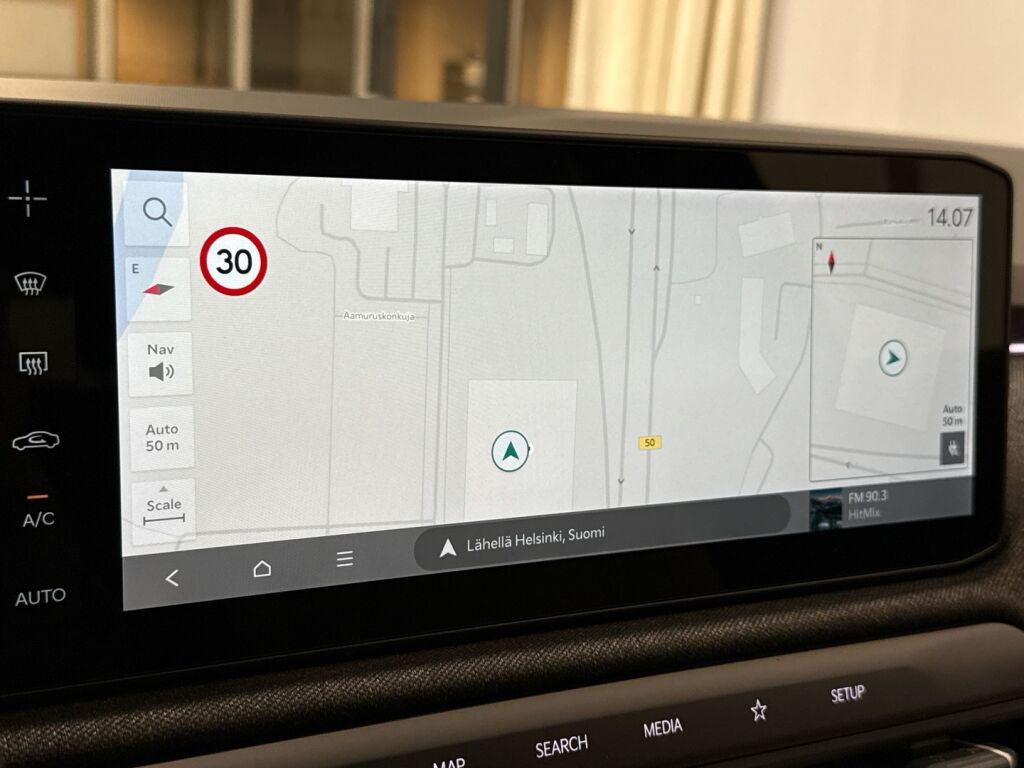 Kia EV3 2025 Frost Blue