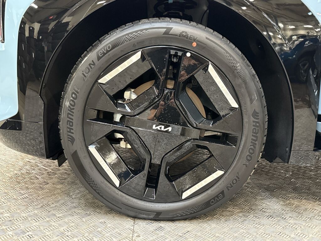 Kia EV3 2025 Frost Blue