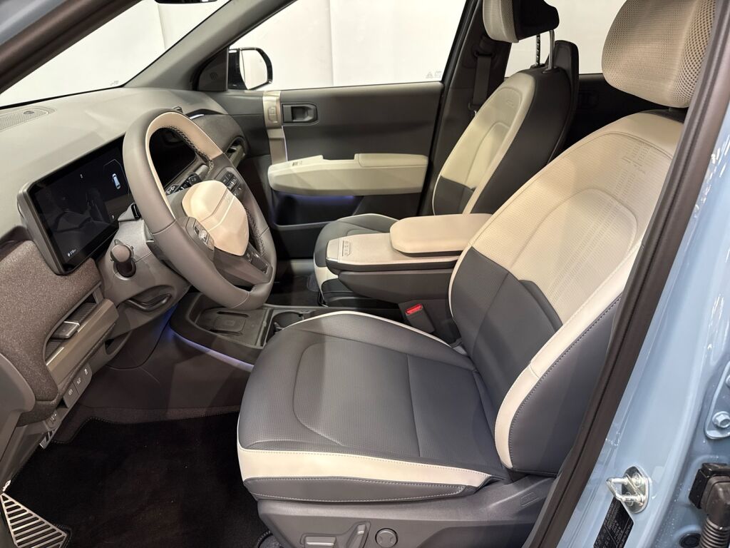 Kia EV3 2025 Frost Blue