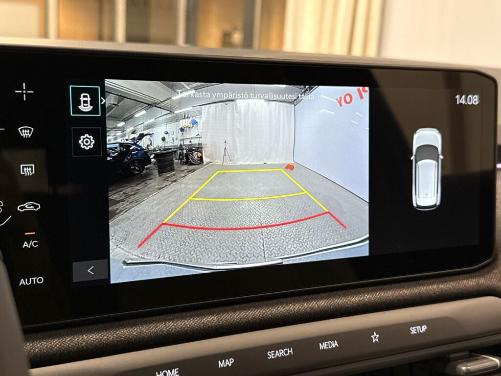 Kia EV3 2025 Frost Blue