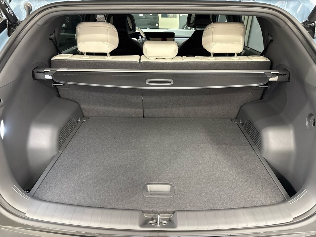 Kia EV3 2025 Frost Blue