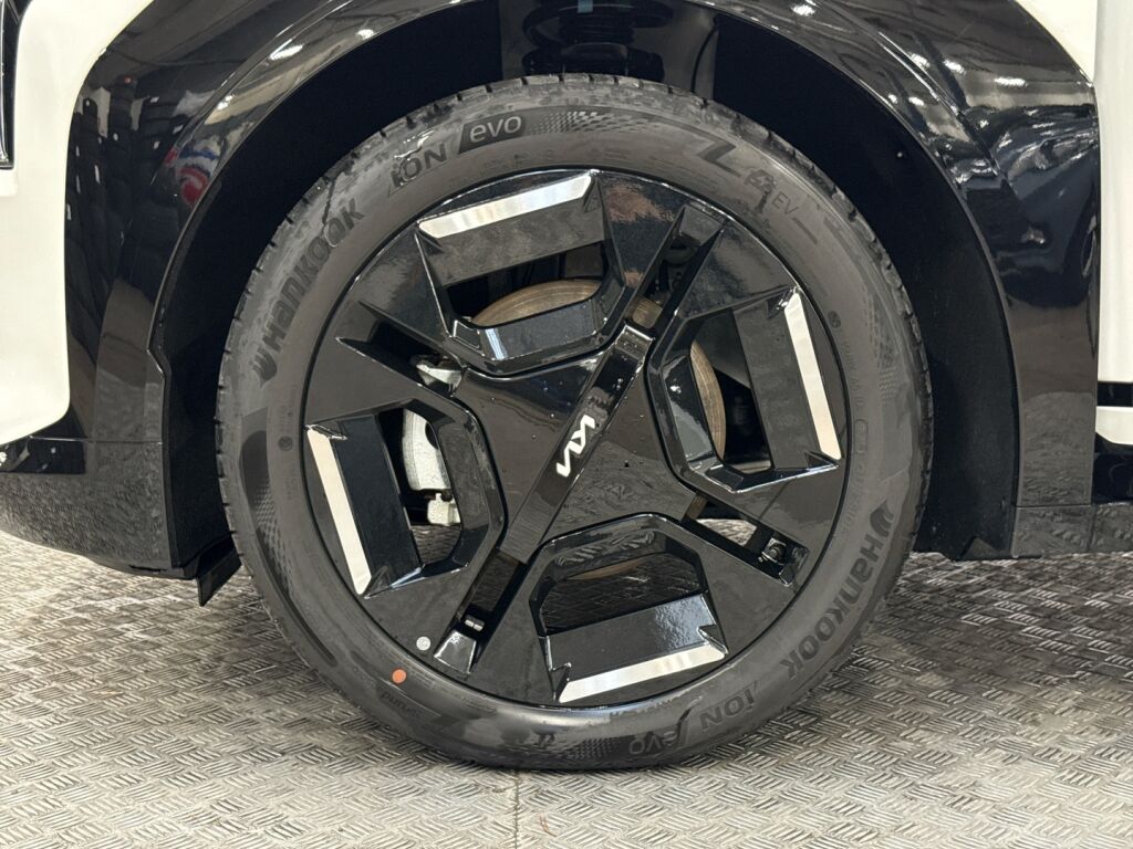 Kia EV3 2025 Snow White Pearl