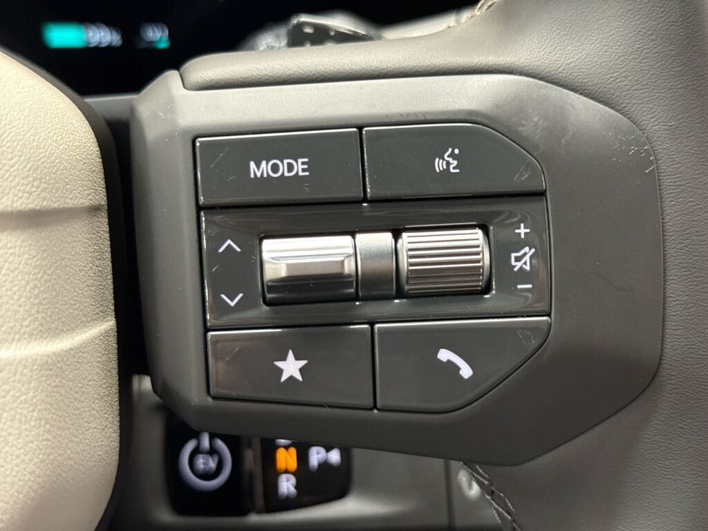 Kia EV3 2025 Snow White Pearl