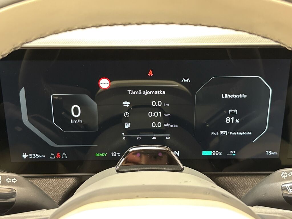 Kia EV3 2025 Snow White Pearl