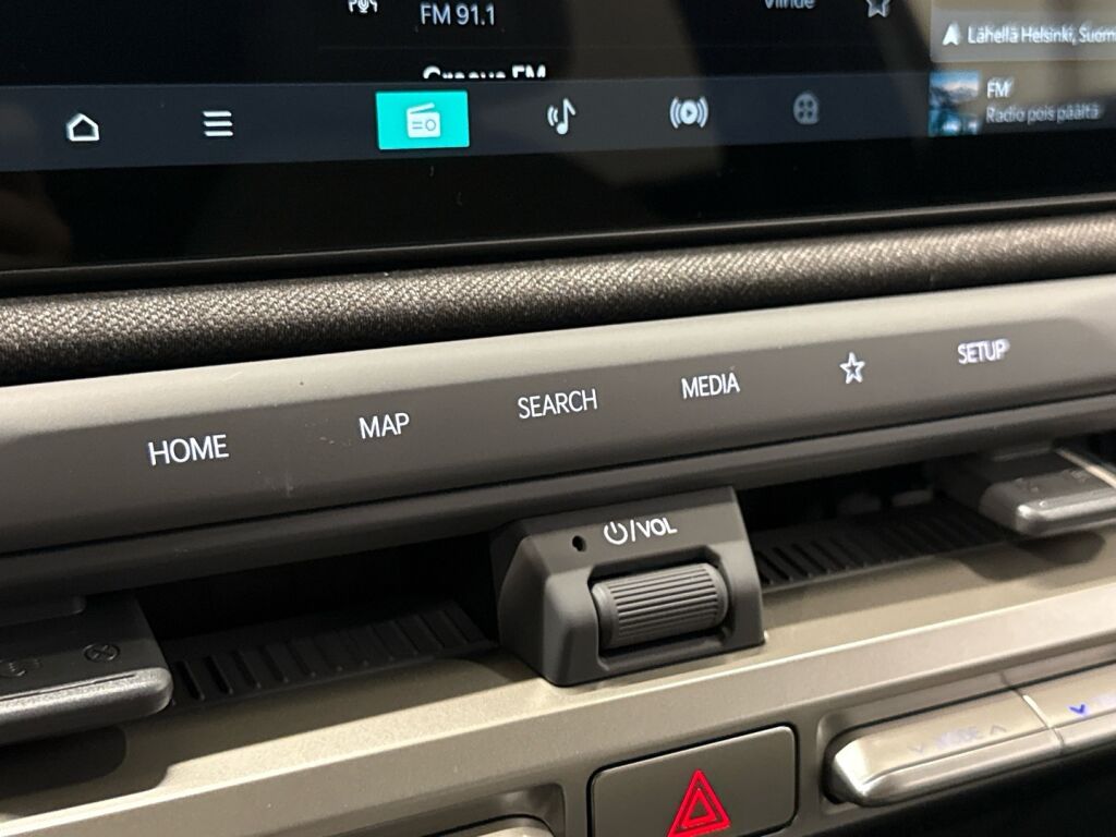 Kia EV3 2025 Snow White Pearl