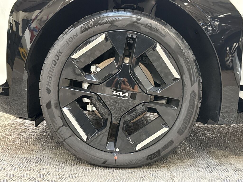 Kia EV3 2025 Snow White Pearl