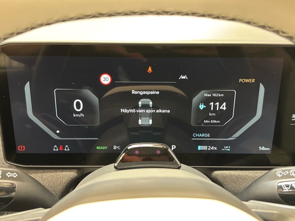 Kia EV3 2025 Snow White Pearl