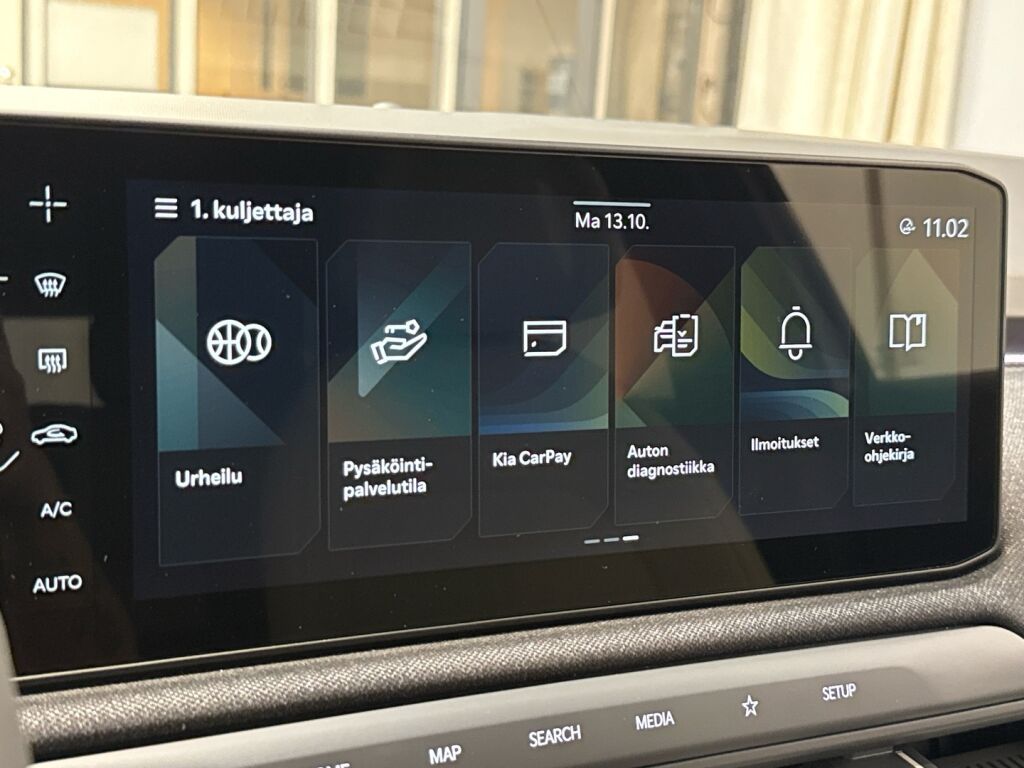 Kia EV3 2025 Snow White Pearl