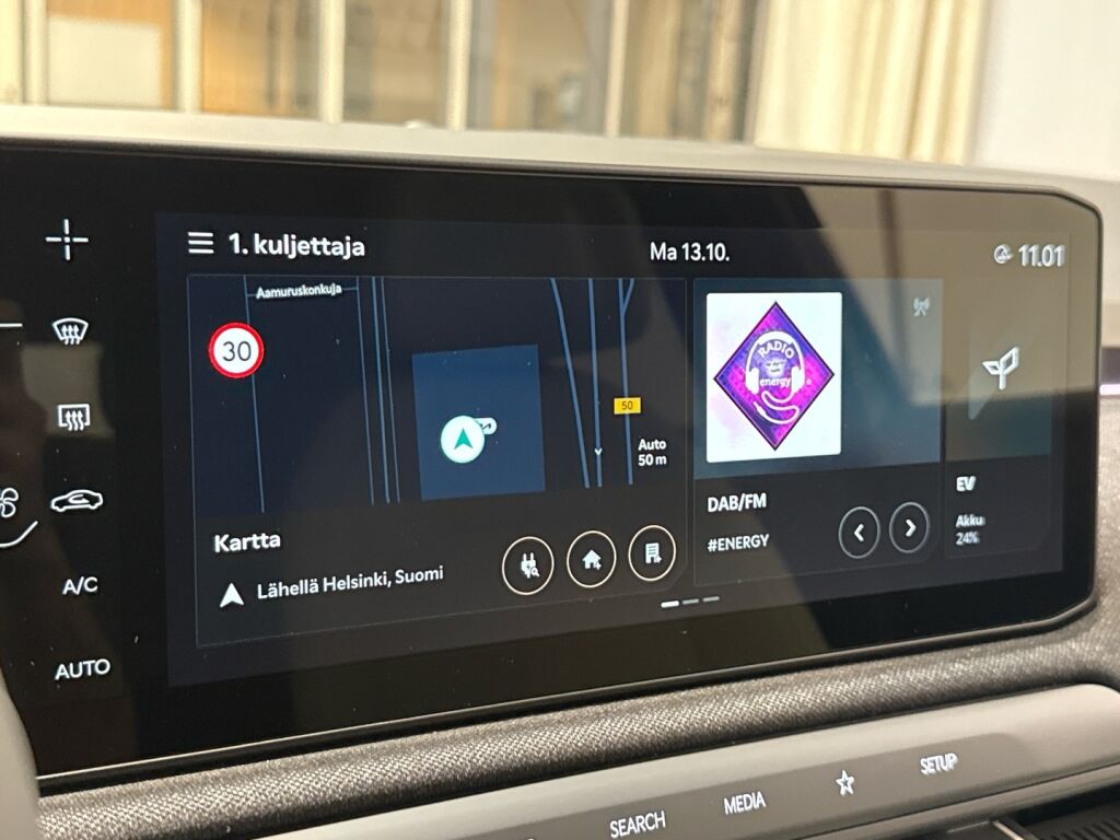 Kia EV3 2025 Snow White Pearl