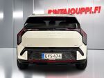 Kia EV3 2025 Snow White Pearl