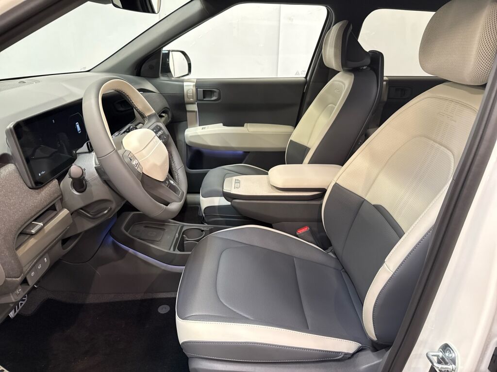 Kia EV3 2025 Snow White Pearl