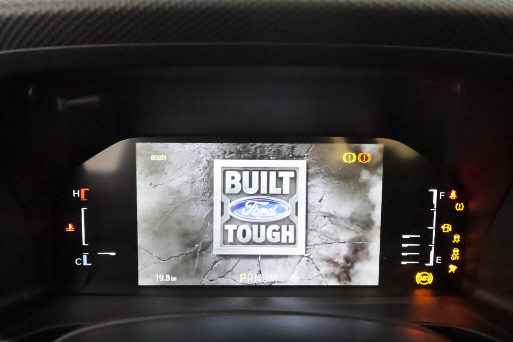 Ford Ranger 2025 Harmaa