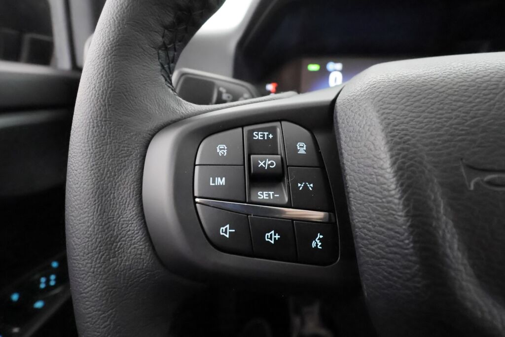 Ford Ranger 2025 Harmaa