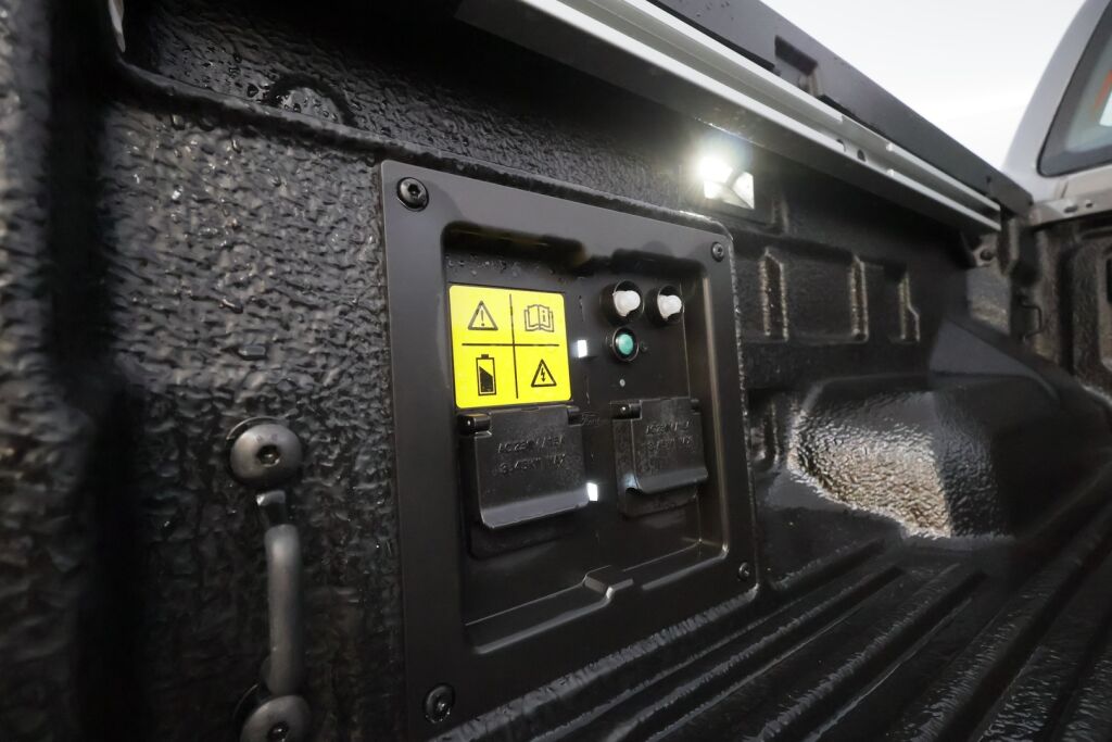 Ford Ranger 2025 Harmaa