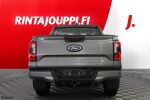 Ford Ranger 2025 Harmaa