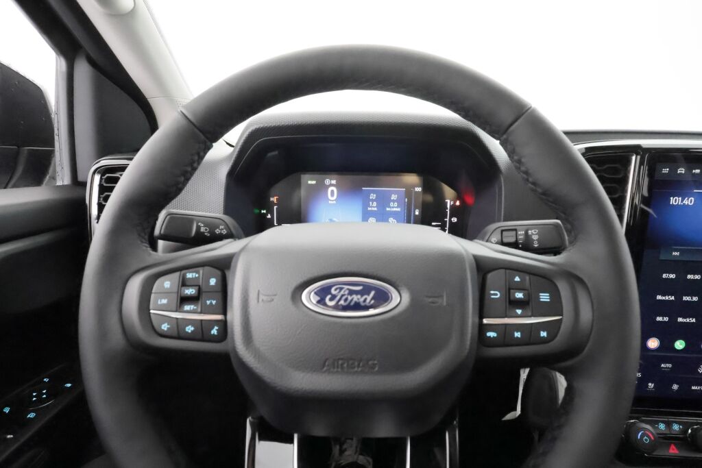 Ford Ranger 2025 Harmaa