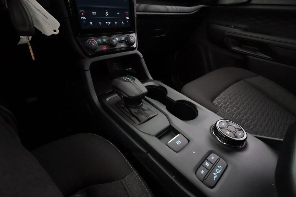 Ford Ranger 2025 Harmaa