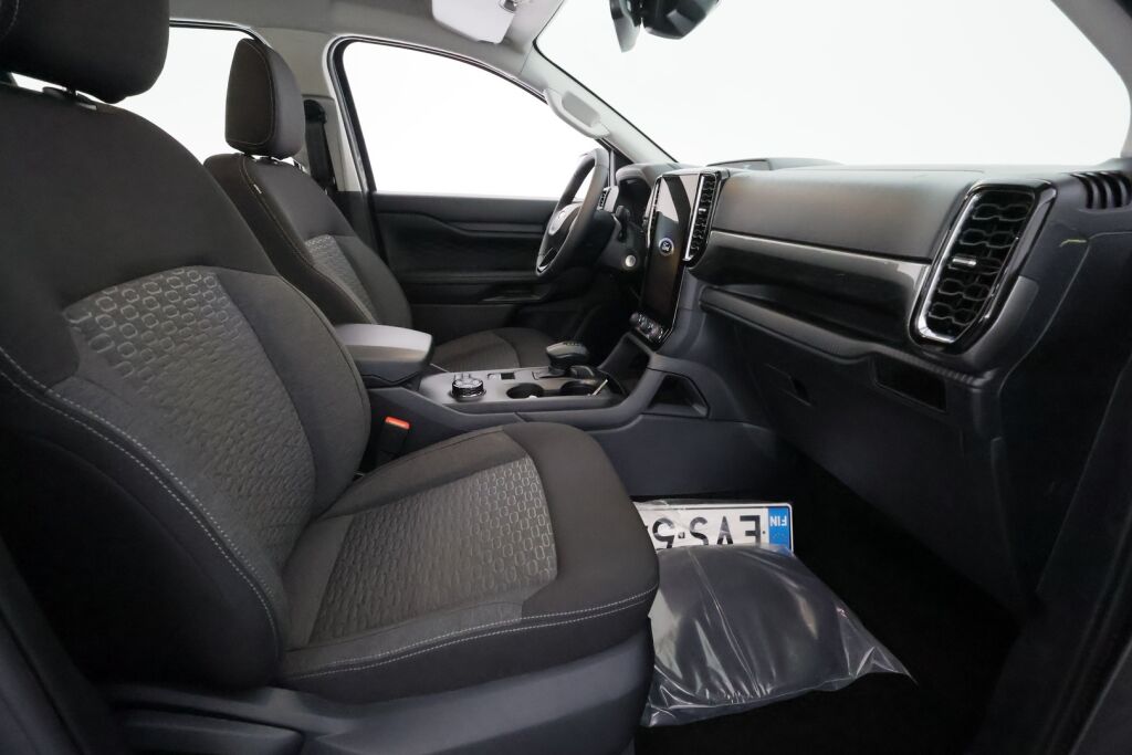 Ford Ranger 2025 Harmaa