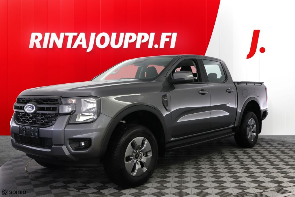 Ford Ranger 2025 Harmaa