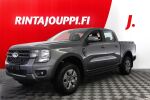Ford Ranger 2025 Harmaa