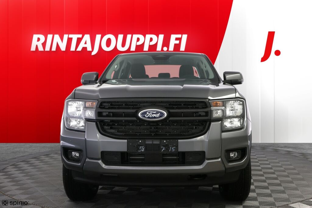 Ford Ranger 2025 Harmaa