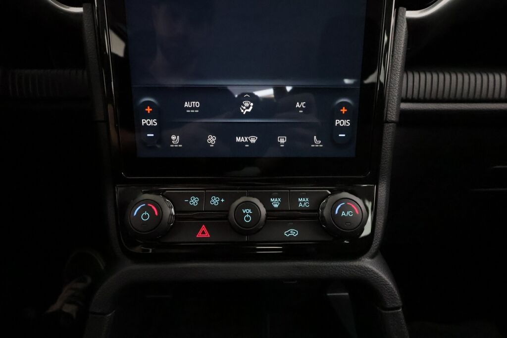 Ford Ranger 2025 Harmaa