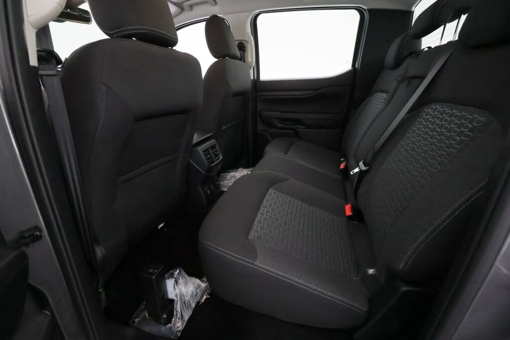 Ford Ranger 2025 Harmaa