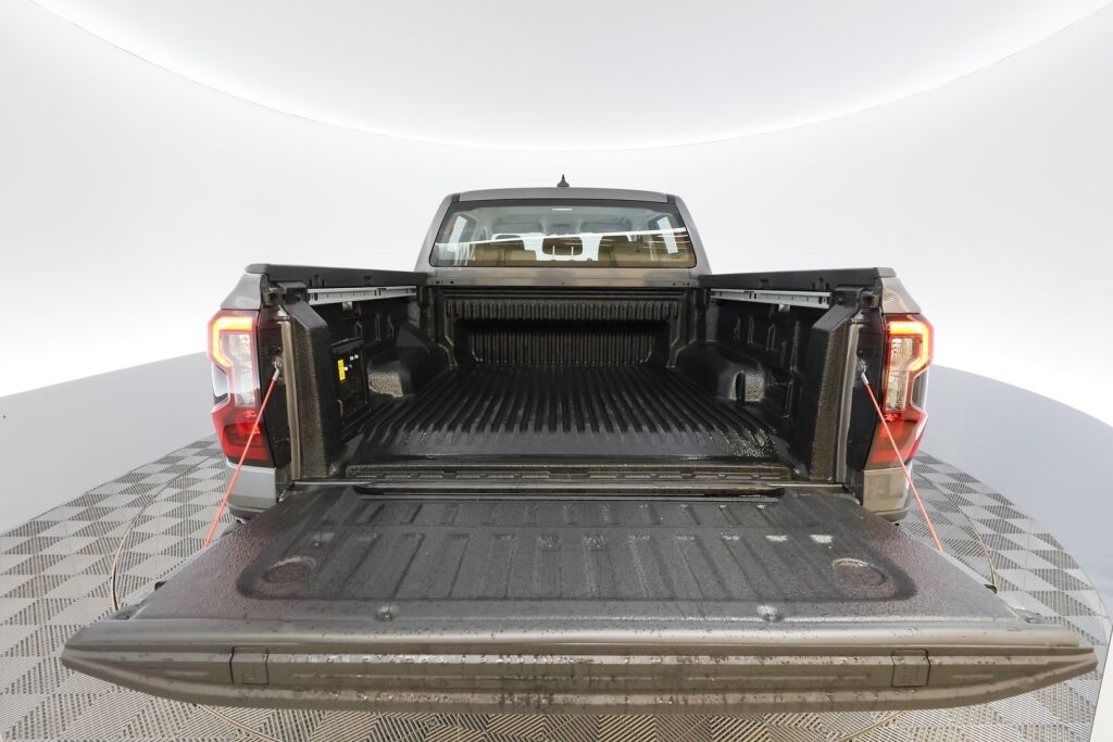 Ford Ranger 2025 Harmaa