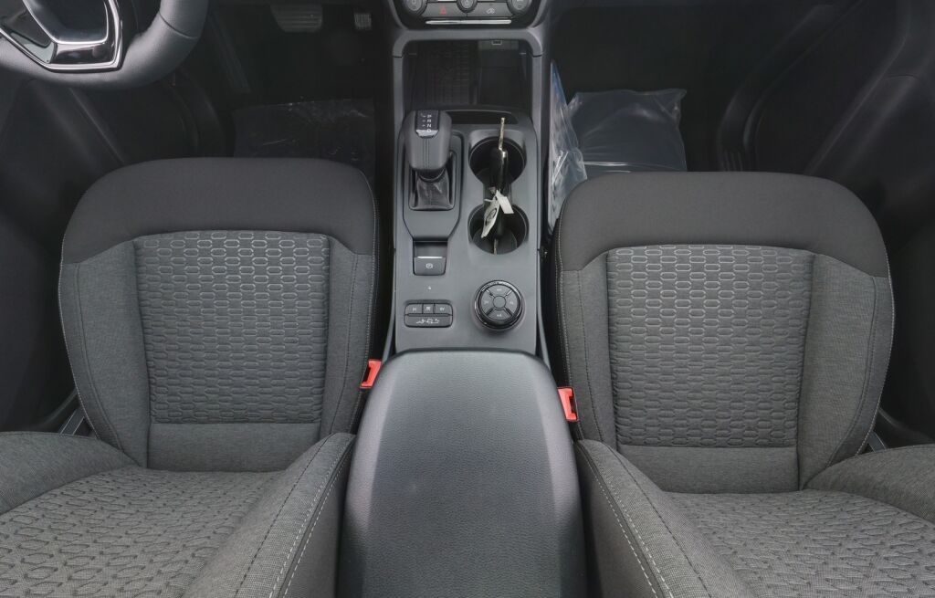 Ford Ranger 2025 Harmaa