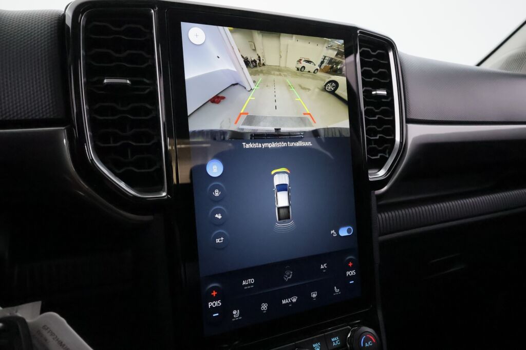 Ford Ranger 2025 Harmaa