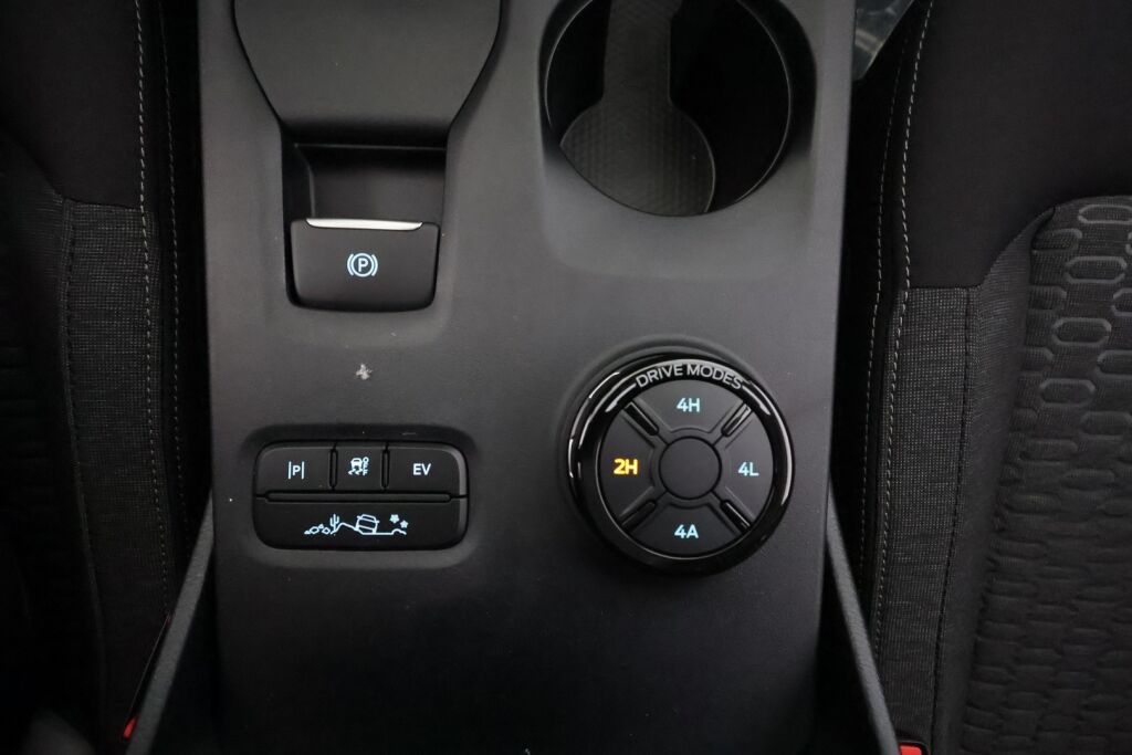 Ford Ranger 2025 Harmaa