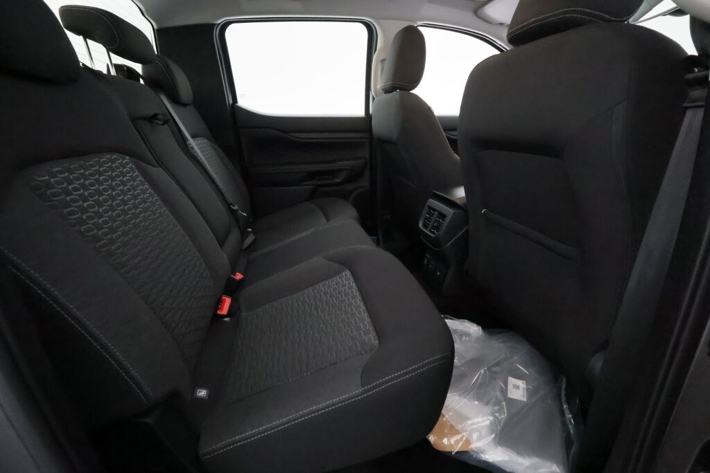 Ford Ranger 2025 Harmaa