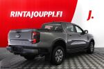 Ford Ranger 2025 Harmaa