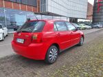 Toyota Corolla 2004 Punainen