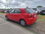 Toyota Corolla 2004 Punainen