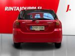 Toyota Corolla 2004 Punainen