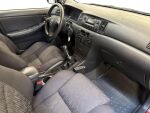 Toyota Corolla 2004 Punainen