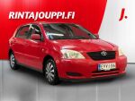 Toyota Corolla 2004 Punainen